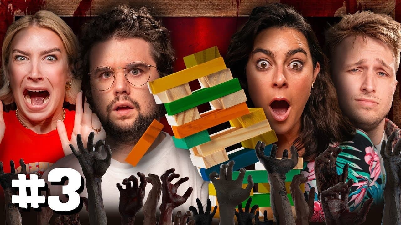 Smosh vs Zombies: The Movie