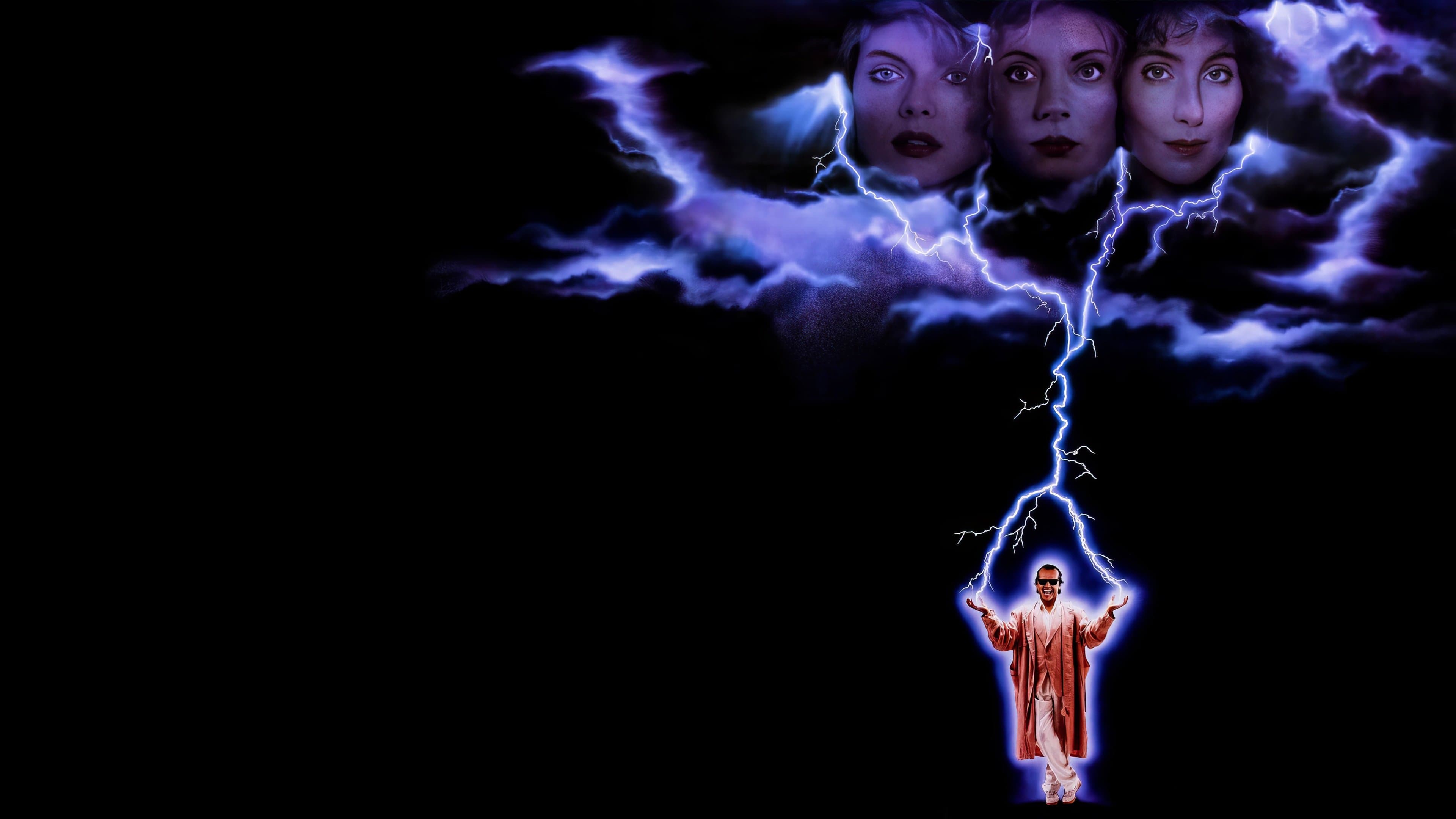 Les Sorcières d'Eastwick