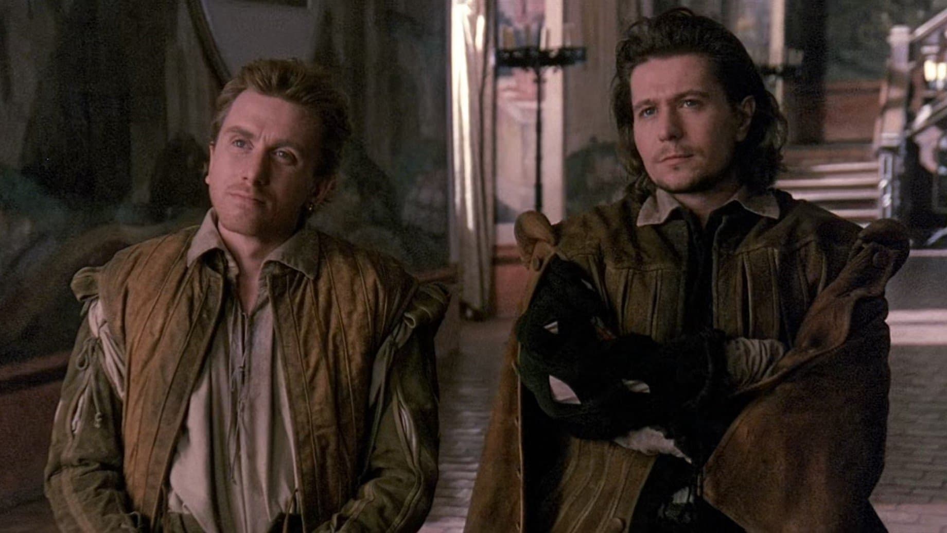 Rosencrantz & Guildenstern sont morts