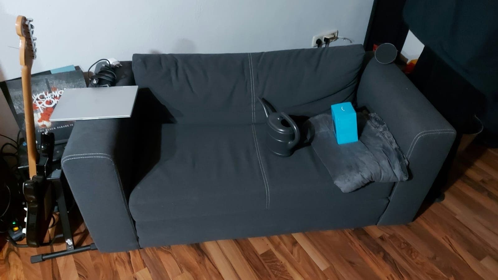 ICH hab MIR BEIDE ARME GEBROCHEN