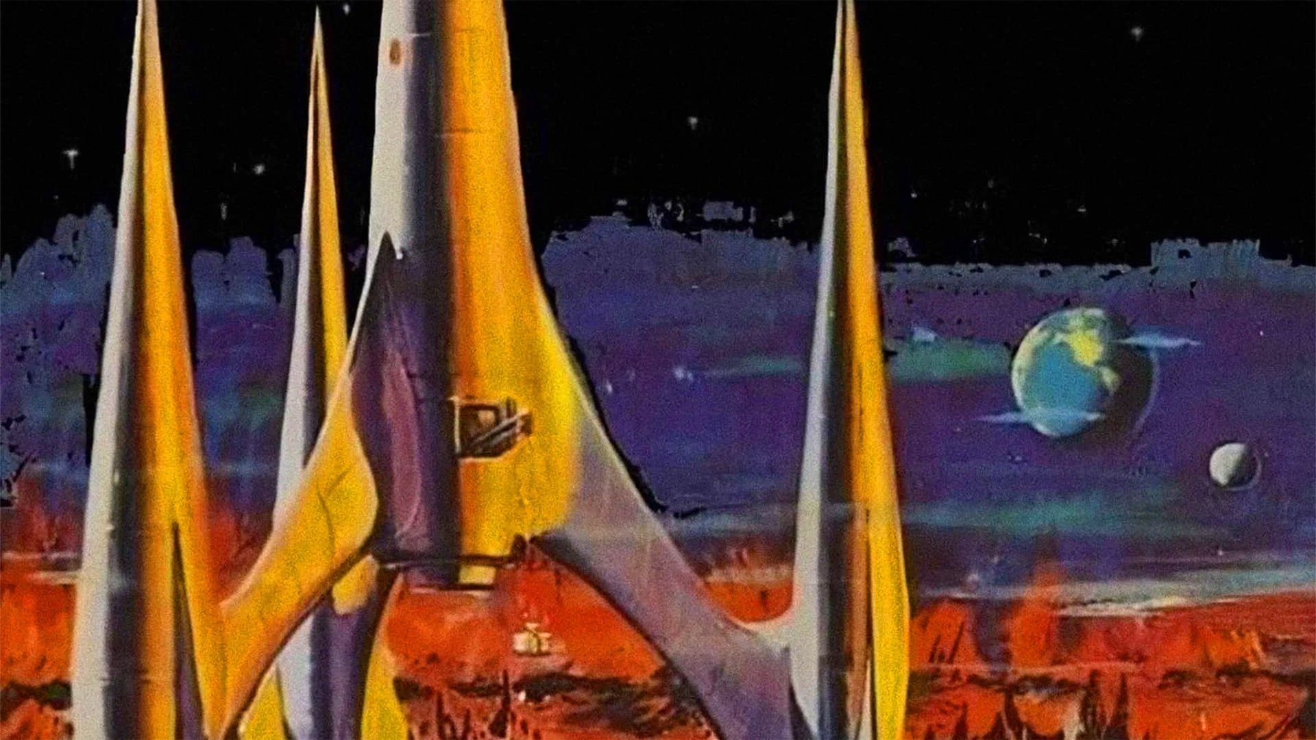 L'étoile du silence
