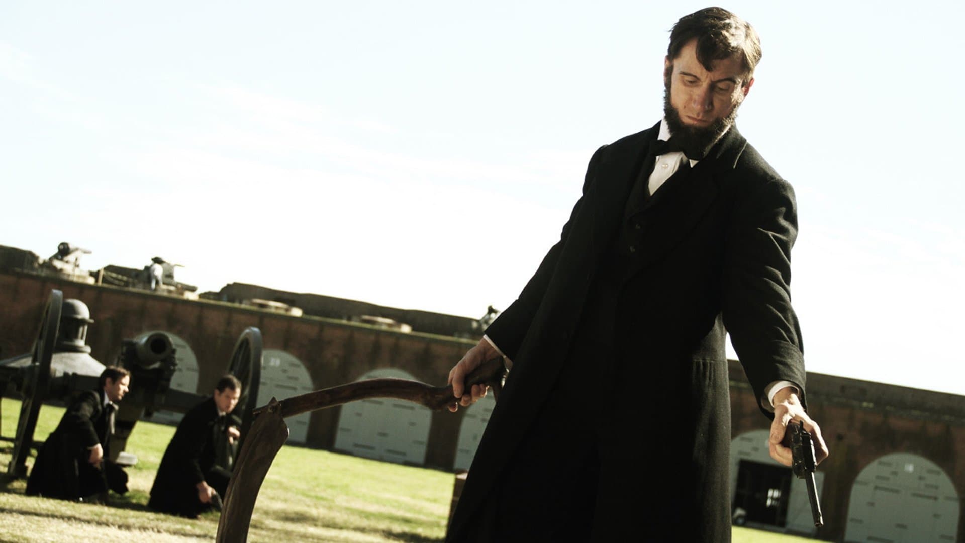 Abraham Lincoln, tueur de zombies