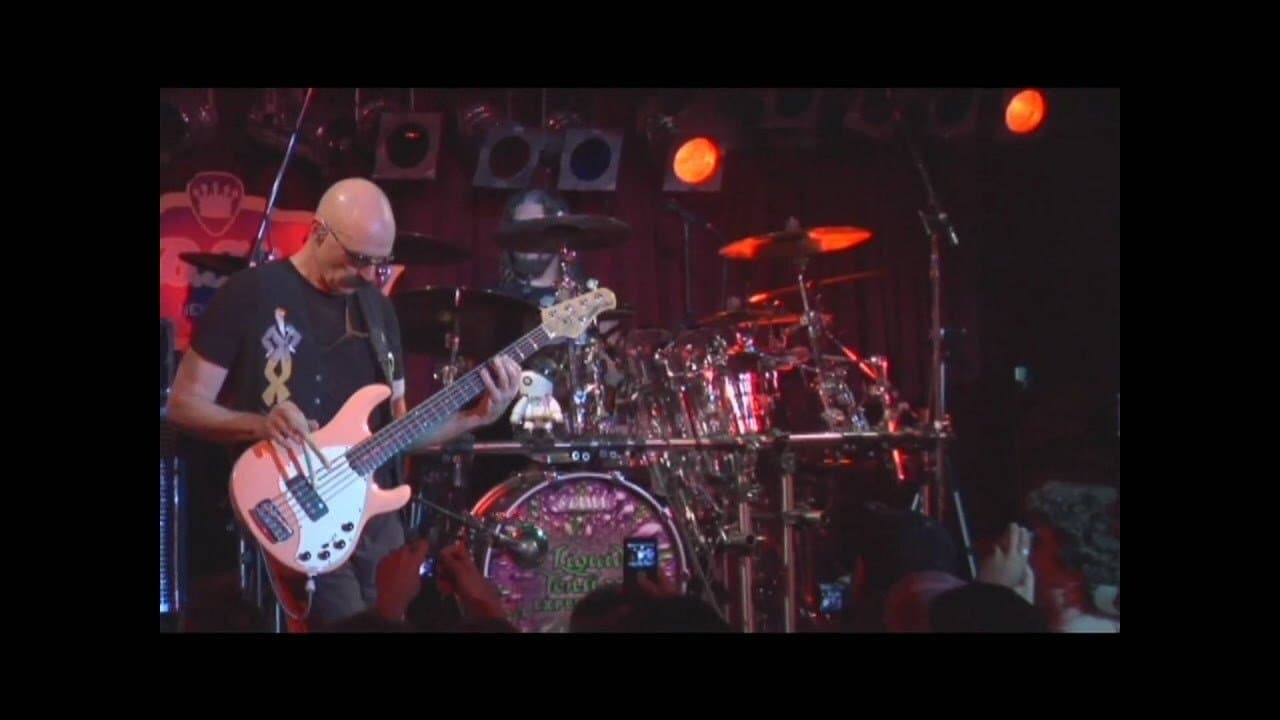 Liquid Tension Experiment: Live In NYC