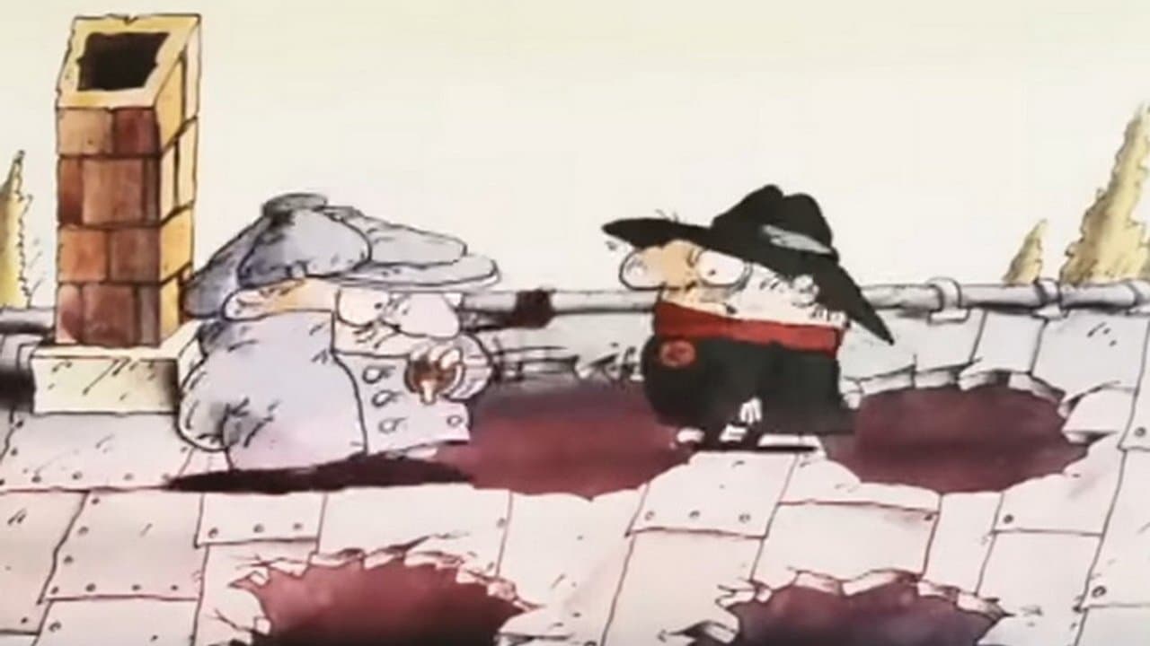 Следствие ведут Колобки. Часть 1