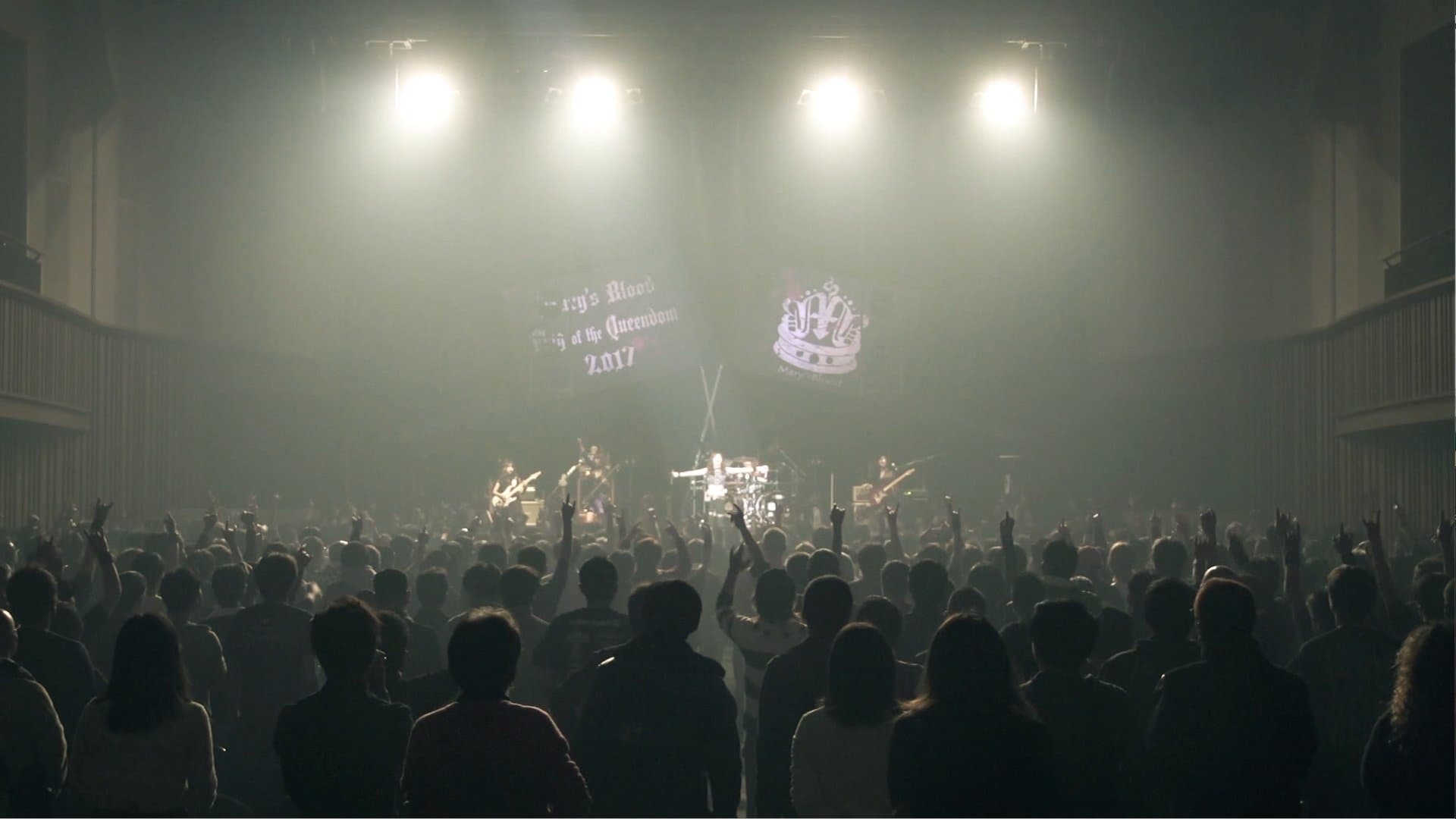 Mary's Blood LIVE at INTERCITY HALL ~Flag of the Queendom~