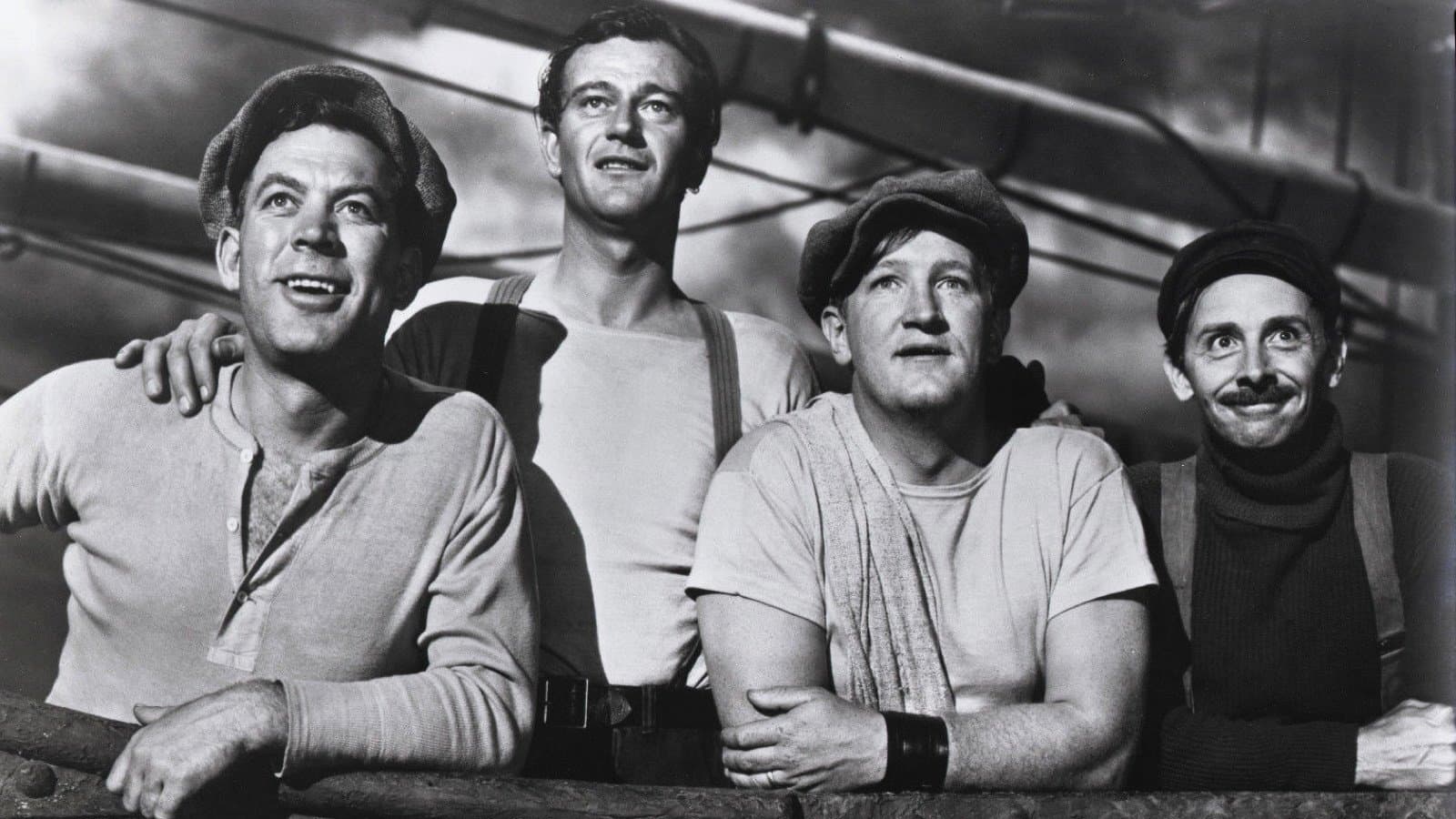 Les Hommes de la mer