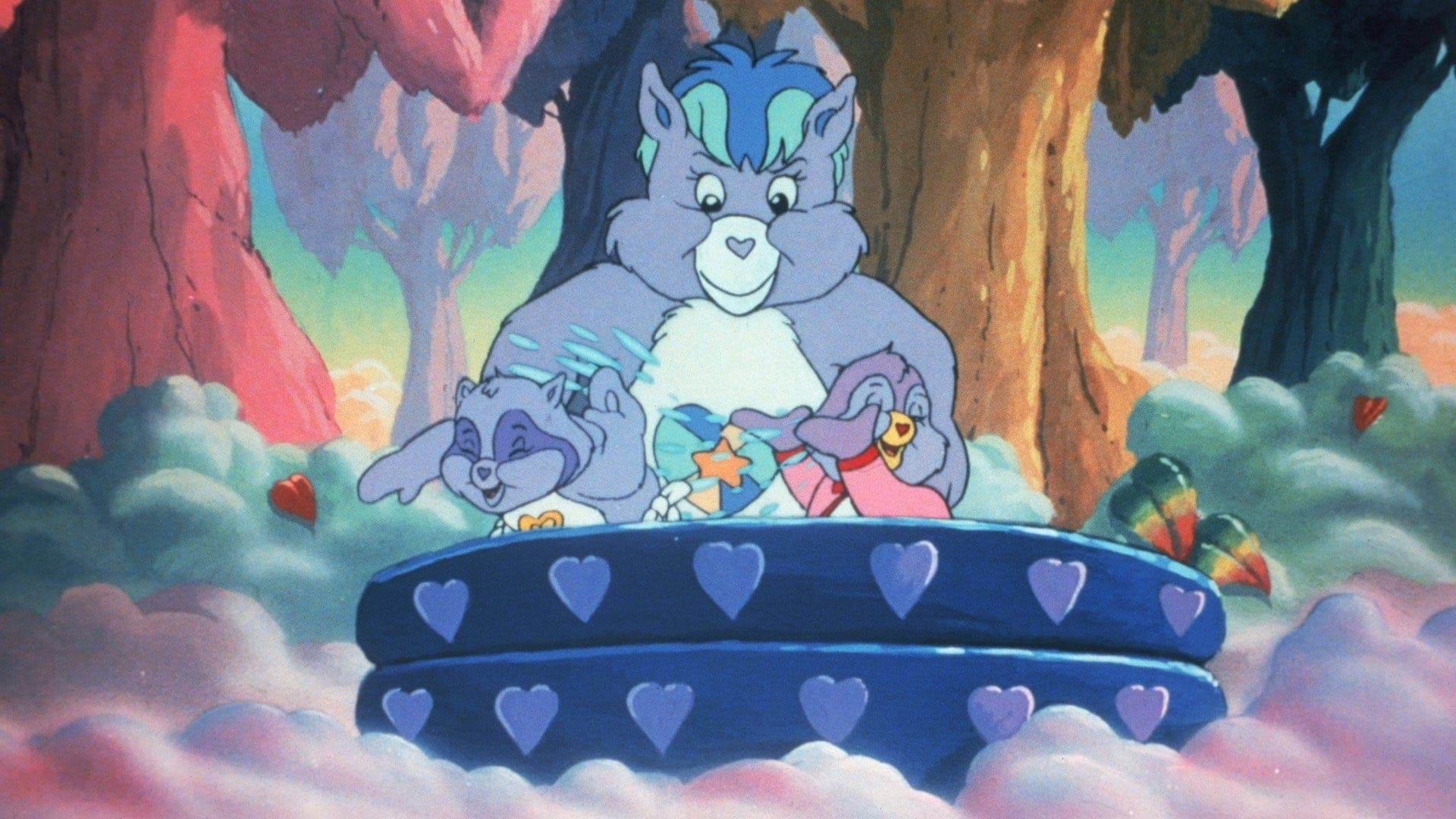 Les Bisounours 2 : Une nouvelle génération