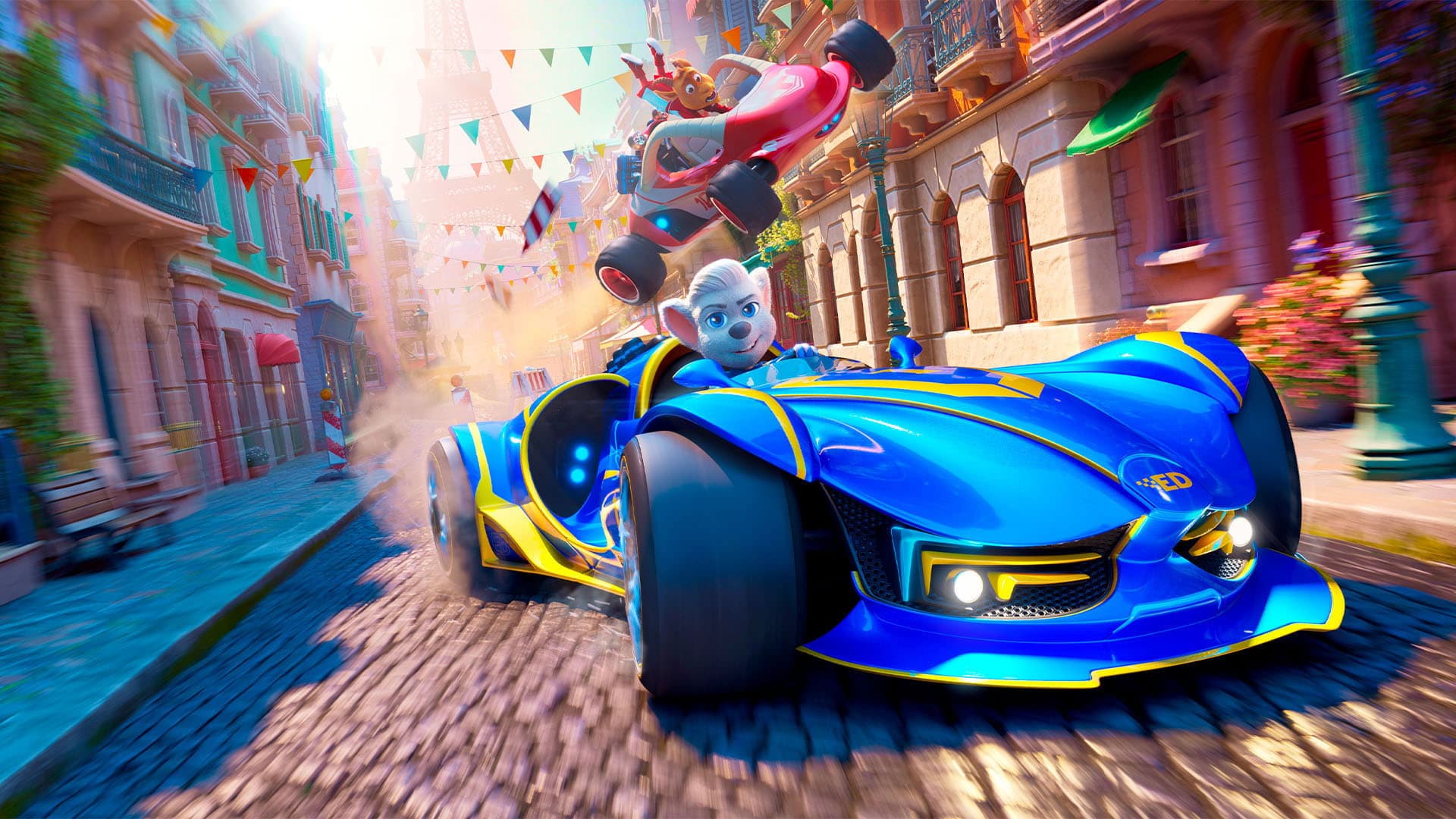 Super Grand Prix