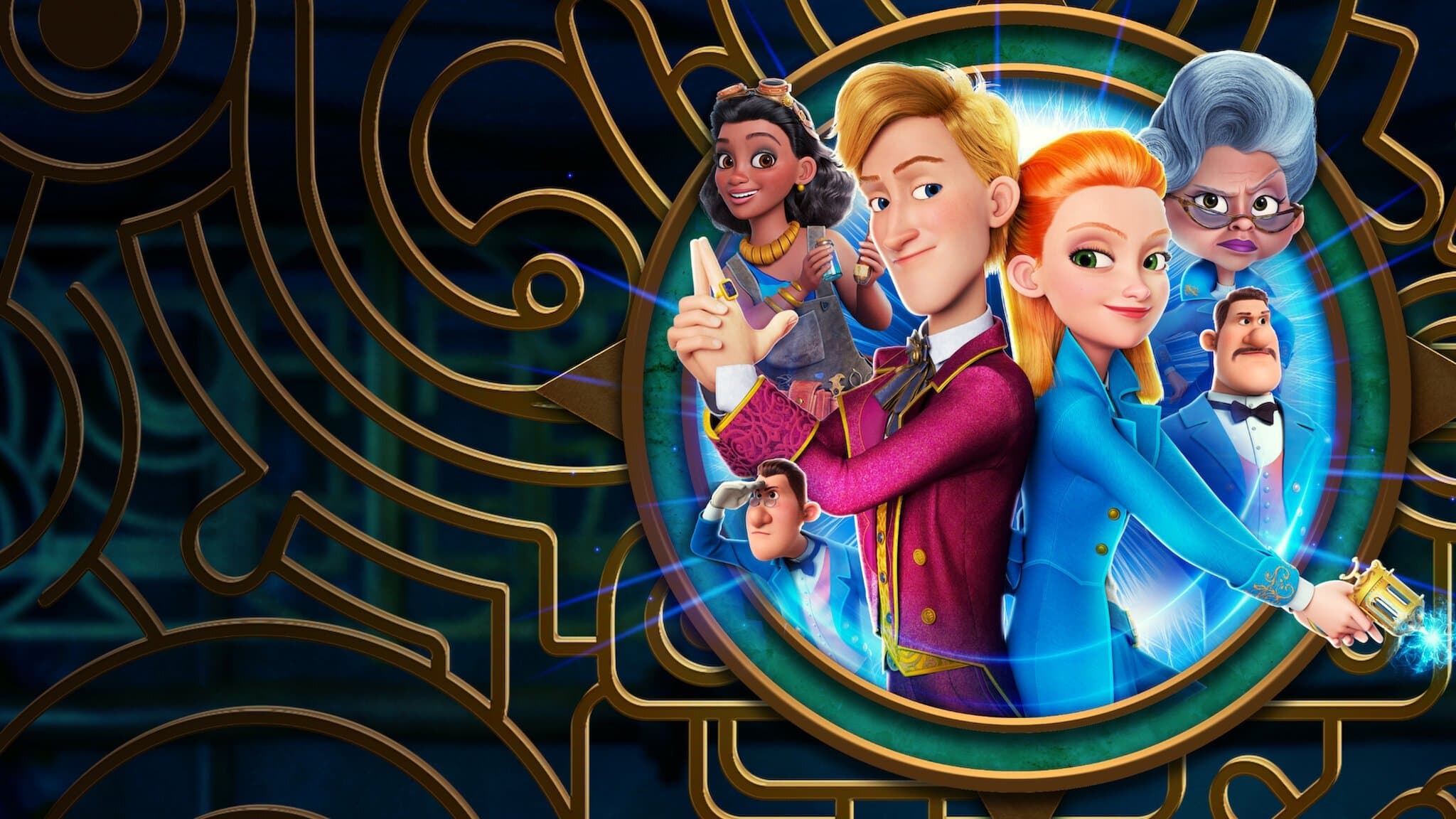 Hansel & Gretel : Agents secrets