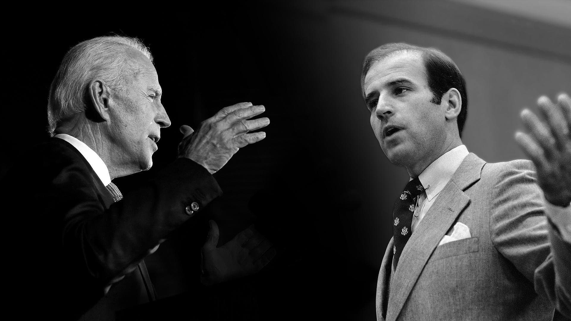 Joe Biden, un destin américain