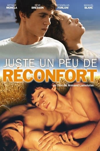 Juste un peu de réconfort…