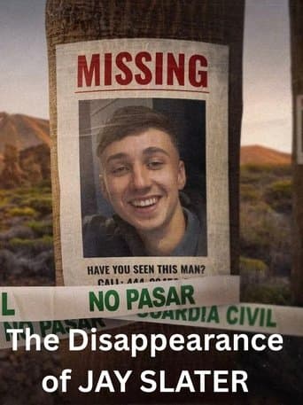 The Disappearance of Jay Slater