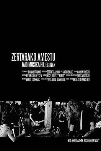 Zertarako Amestu