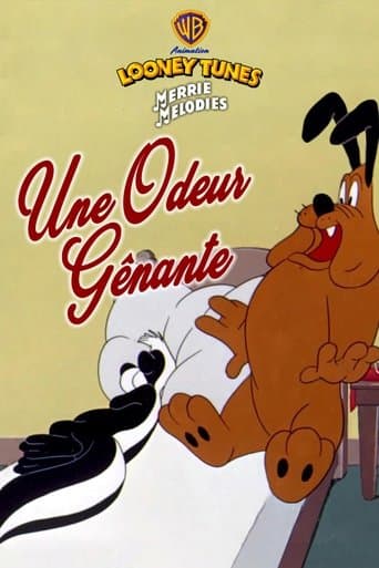 Une odeur gênante