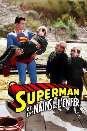 Superman et les Nains de l'Enfer