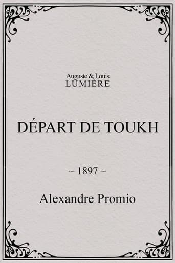Départ de Toukh