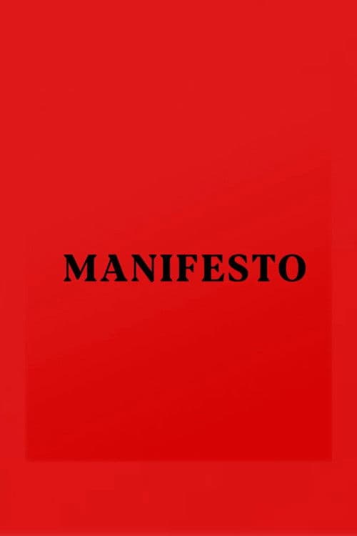 MANIFESTO