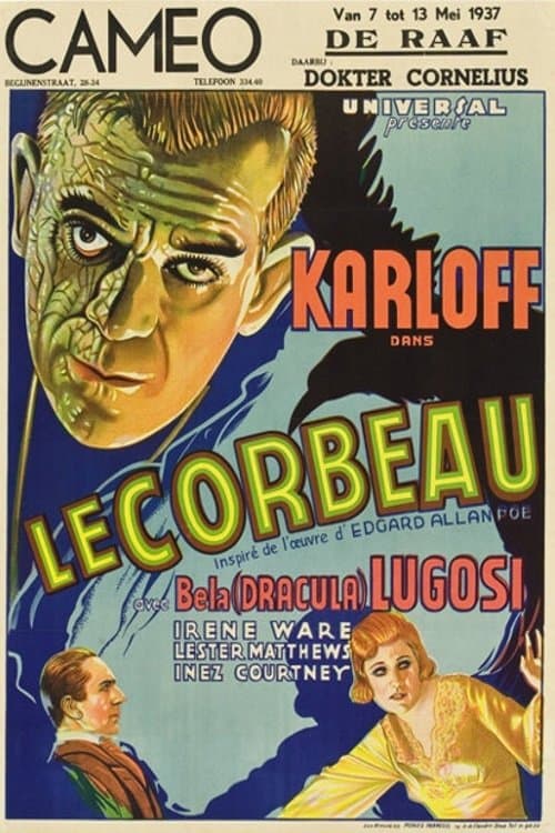 Le corbeau