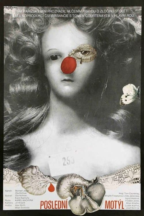 Le Cri du papillon