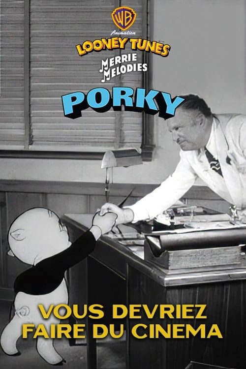 Vous devriez faire du cinéma