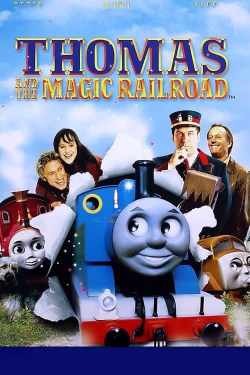 Thomas et le Chemin de fer magique