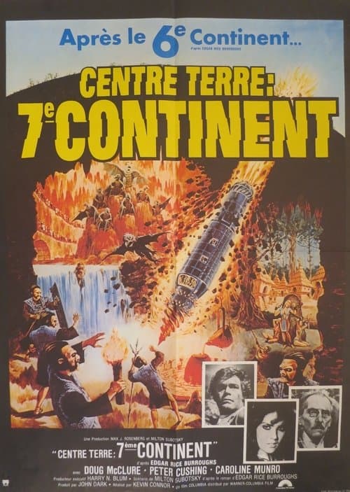 Centre Terre, septième continent