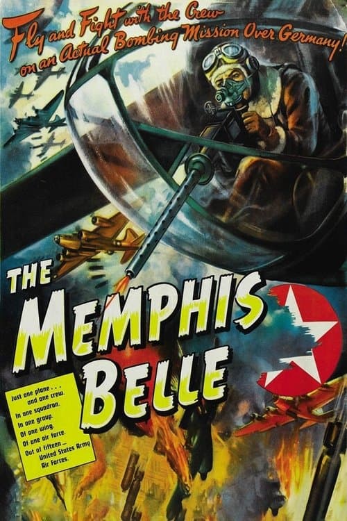 Le Memphis Belle, l’histoire d’une forteresse volante