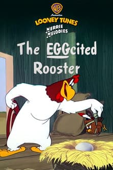 The EGGcited Rooster