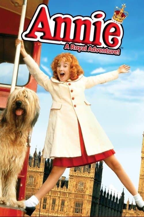 Les nouvelles aventures d'Annie