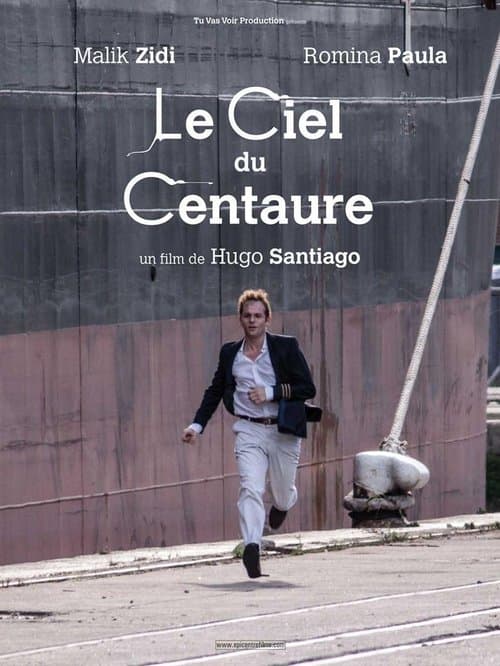 Le Ciel du centaure