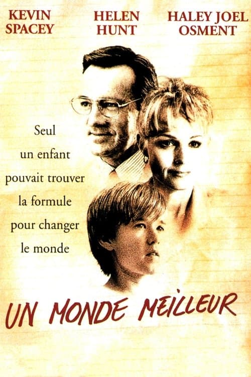 Un monde meilleur