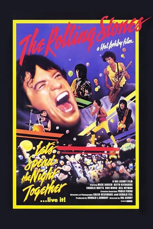 The Rolling Stones - Let's Spend The Night Together