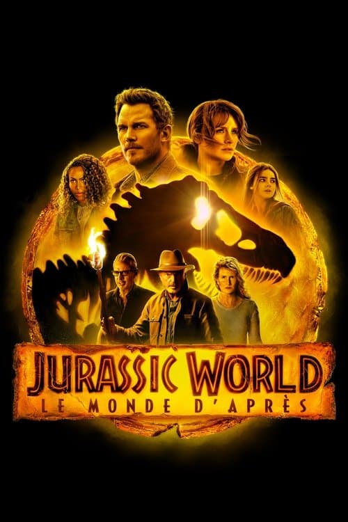 Jurassic World : Le Monde d’après