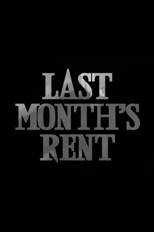 Last Month's Rent