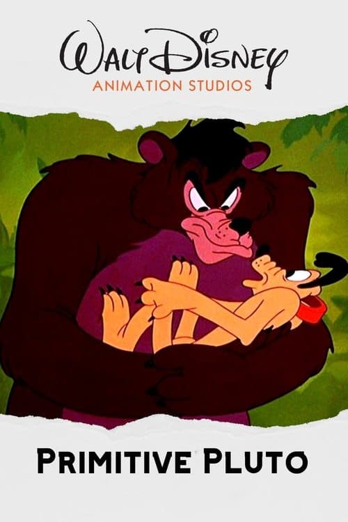 Pluto et son instinct