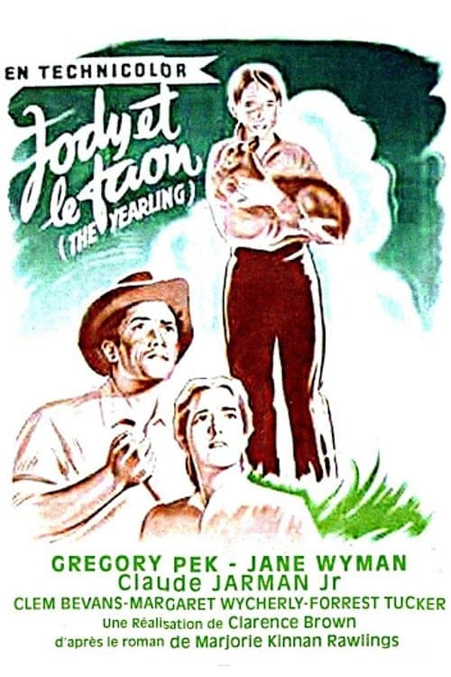 Jody et le faon