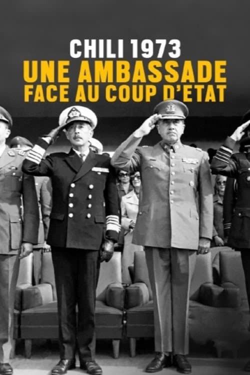 Chili 1973 : une ambassade face au coup d'Etat