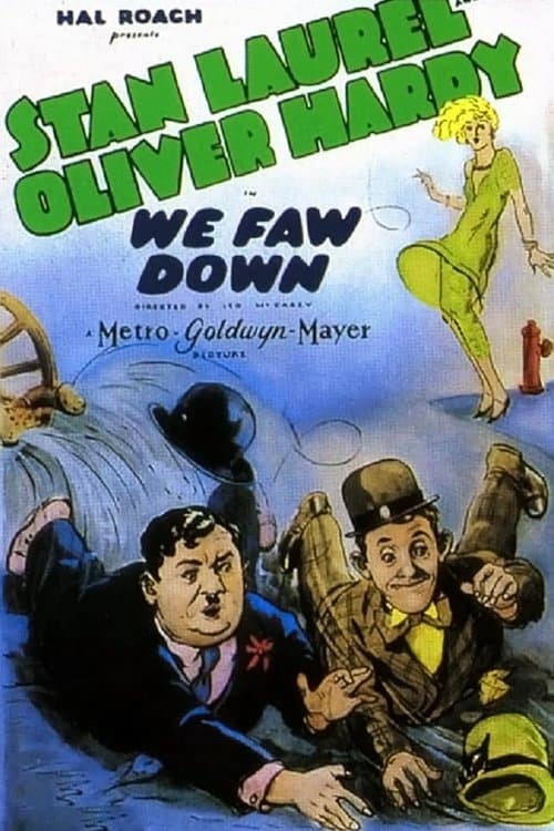 Laurel et Hardy - On a gaffé