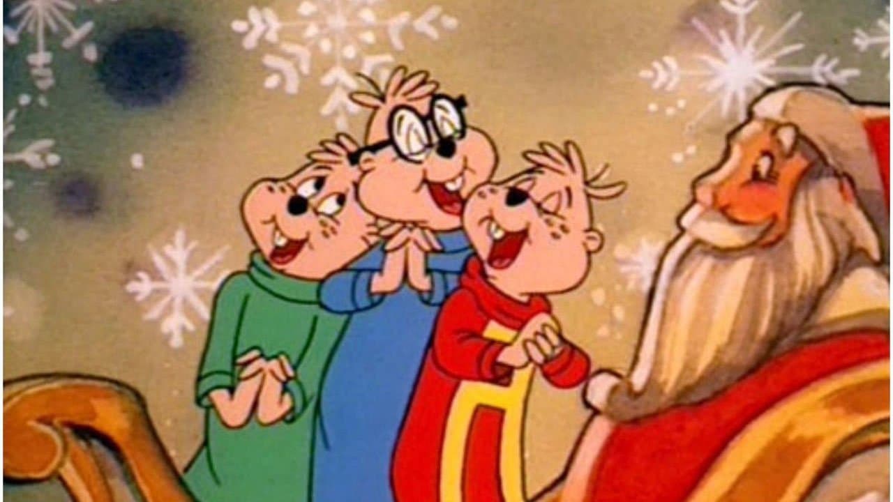 A Chipmunk Christmas