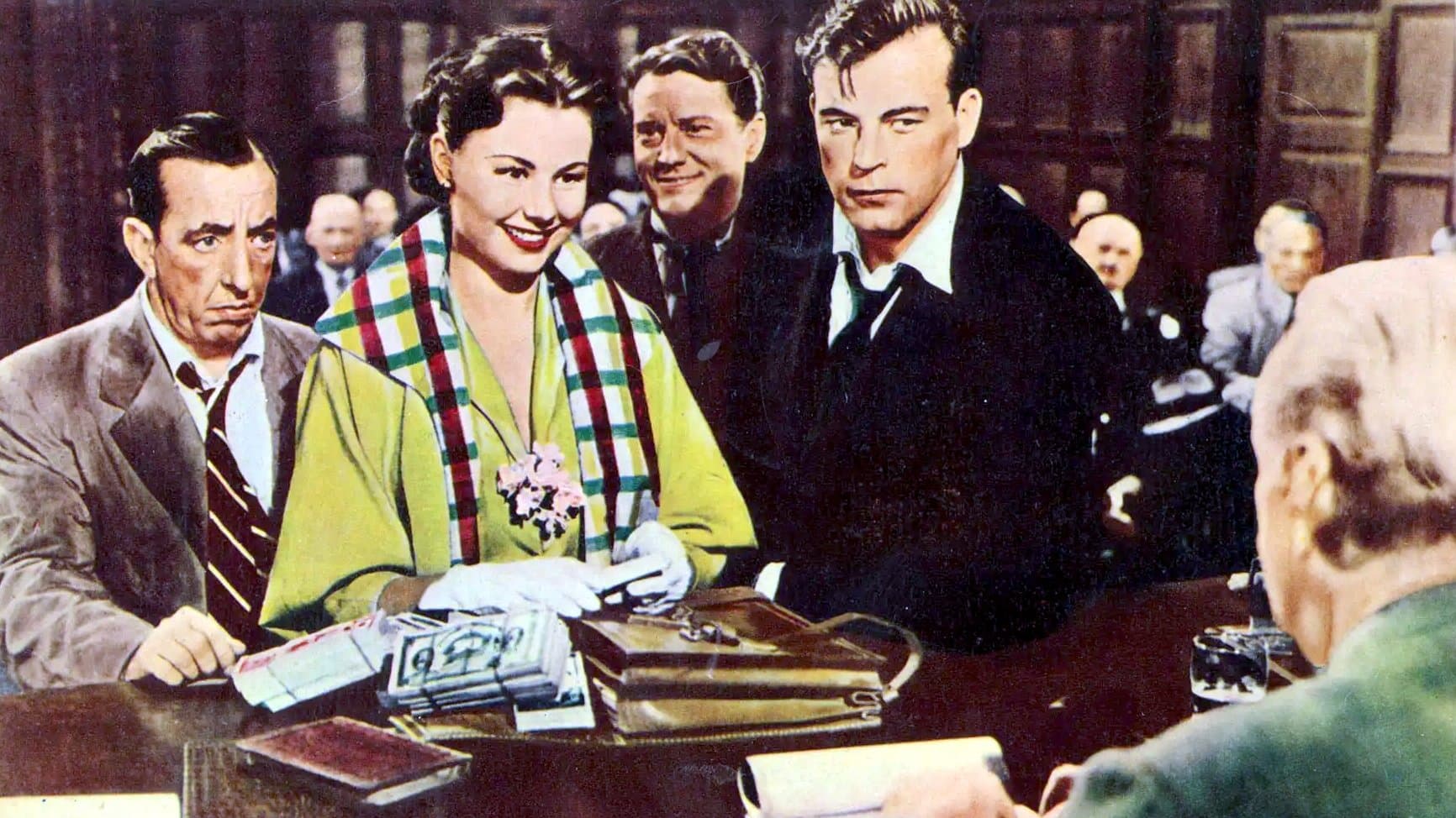 Bloodhounds of Broadway