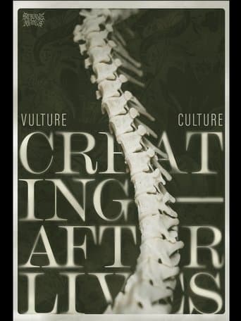 Vulture Culture: Creating Afterlives