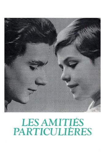 Les Amitiés particulières