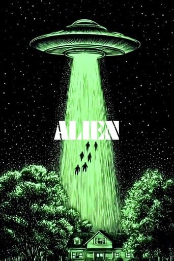 ALIEN - cortometraje